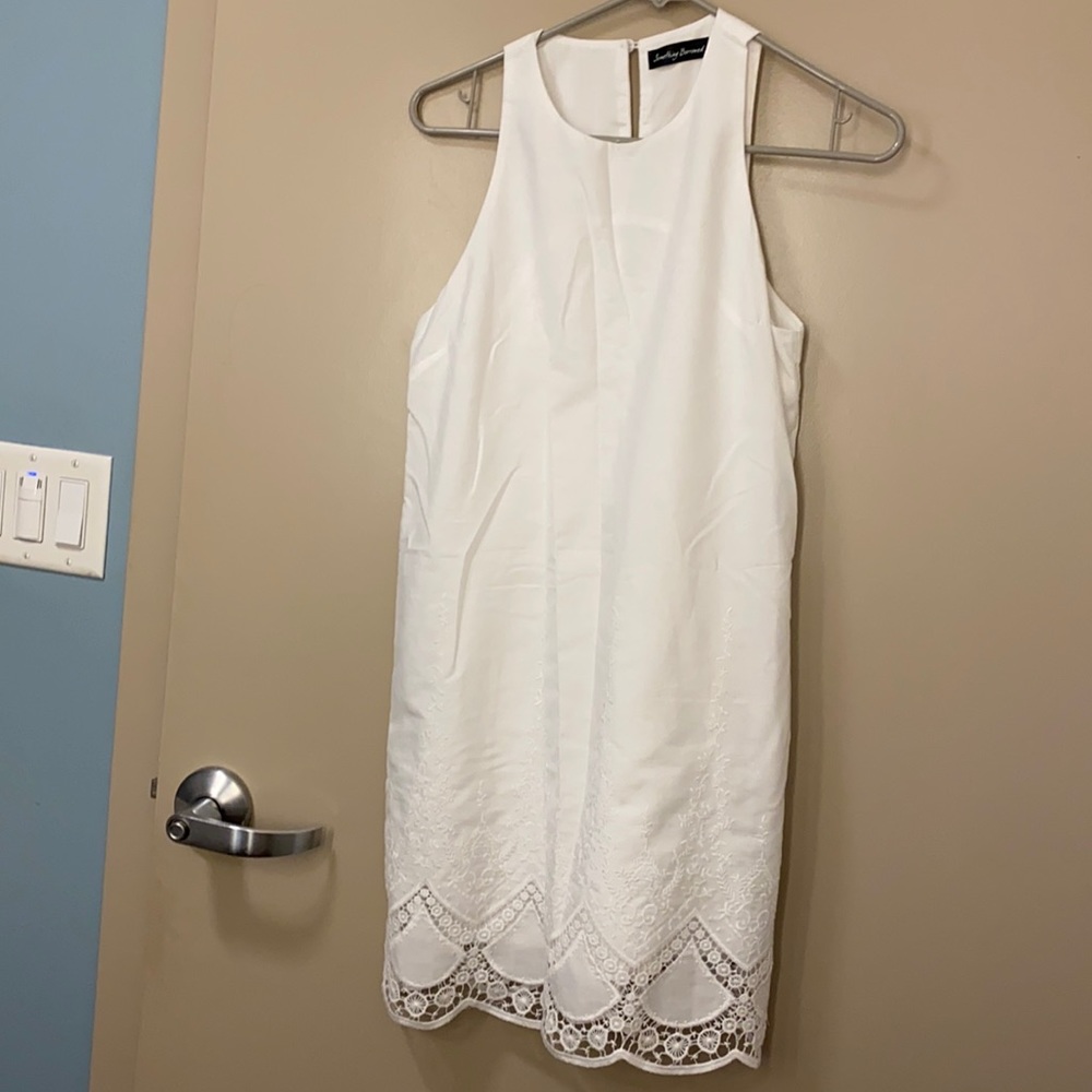 White dress (small)